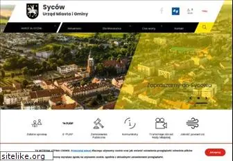 sycow.pl