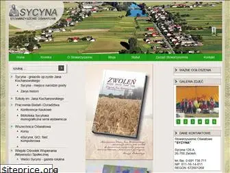 sycyna.pl