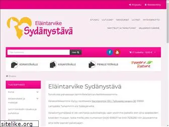 sydanystava.net