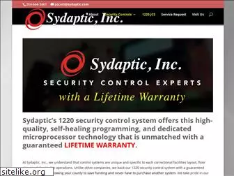 sydaptic.com