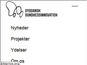 syddansksundhedsinnovation.dk