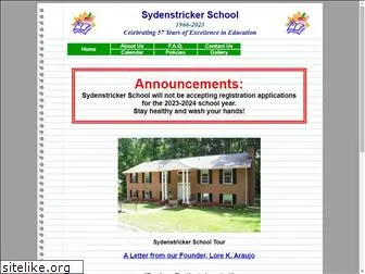 sydenstrickerschool.com