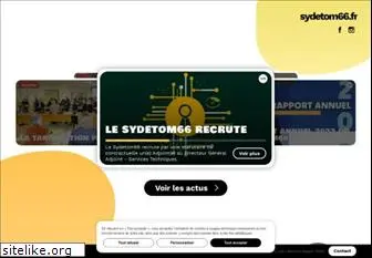 sydetom66.fr