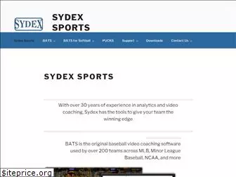 sydexsports.com