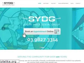 sydg.com.au