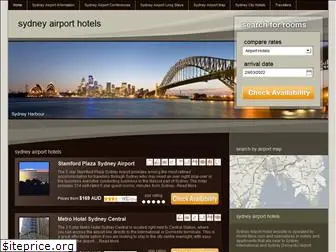 sydney-airport-hotels.com