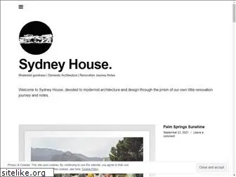 sydney-house.com