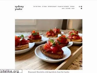 sydney-yaeko.com