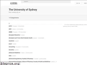 sydney.academia.edu