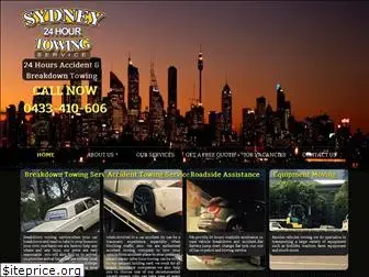 sydney24hourtowing.com.au