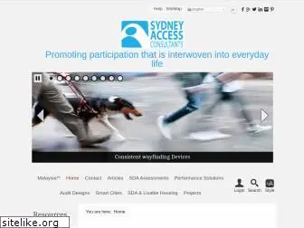 sydneyaccessconsultants.com.au