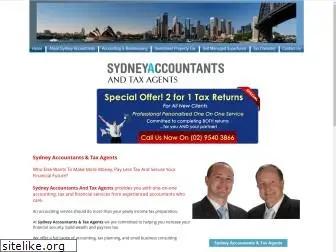 sydneyaccountants.com