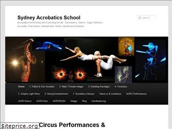 sydneyacrobaticsschool.com