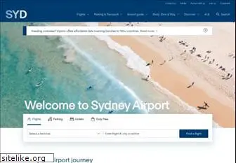 sydneyairport.com.au