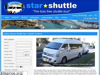 sydneyairportshuttle.com.au