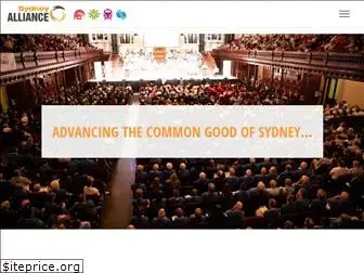 sydneyalliance.org.au