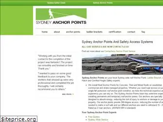 sydneyanchorpoints.com.au