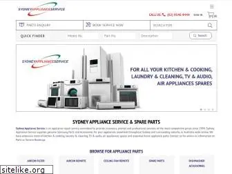 sydneyappliance.com.au