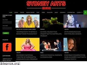 sydneyartsguide.com.au