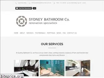 sydneybathrooms.com.au