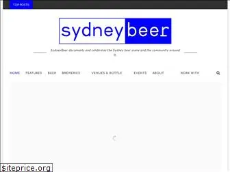 sydneybeer.com.au