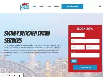sydneyblockeddrainservice.com.au