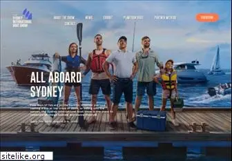 sydneyboatshow.com.au