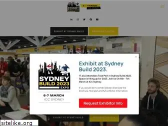 sydneybuildexpo.com