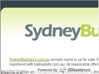 sydneybusiness.com.au