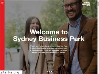 sydneybusinesspark.com.au