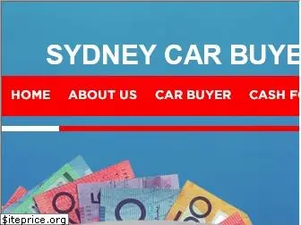 sydneycarbuyer.com.au