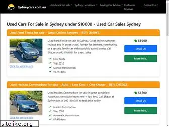 sydneycars.com.au