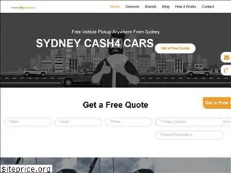 sydneycash4cars.com.au