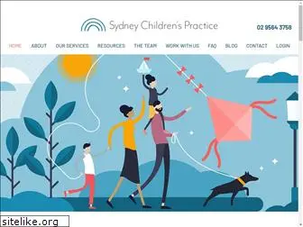 sydneychildrenspractice.com.au