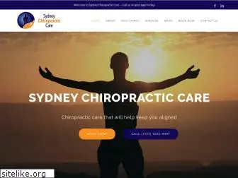 sydneychirocare.com.au