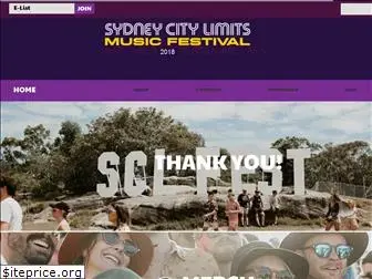 sydneycitylimits.com