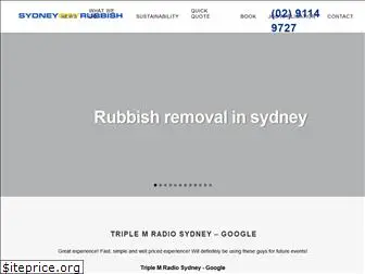 sydneycityrubbish.com.au