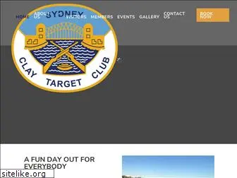 sydneyclaytargetclub.com.au