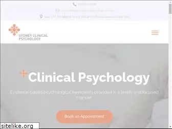 sydneyclinicalpsychology.com.au