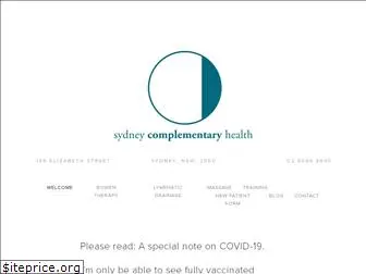 sydneycomplementary.com