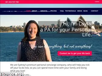 sydneyconcierge.com.au