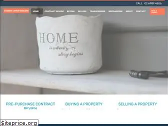 sydneyconveyancing.com.au