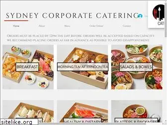 sydneycorporatecatering.com.au