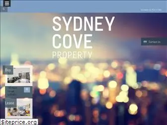 sydneycoveproperty.com