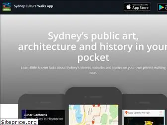 sydneyculturewalksapp.com