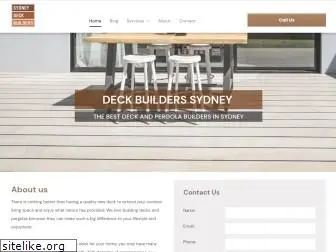 sydneydeckbuild.com.au