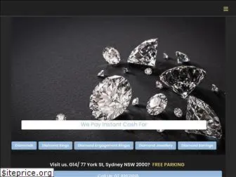 sydneydiamondbuyers.com