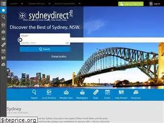 sydneydirect.info