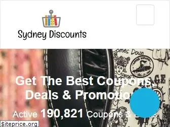 sydneydiscounts.com.au