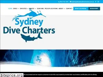 sydneydivecharters.com.au